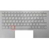 Touche de Remplacement "alt gauche" pour Clavier français Microsoft Surfacebook (articulation offerte) Type 1