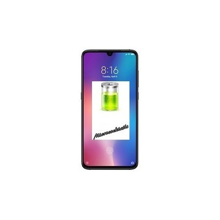 Remplacement de batterie Xiaomi Mi 9