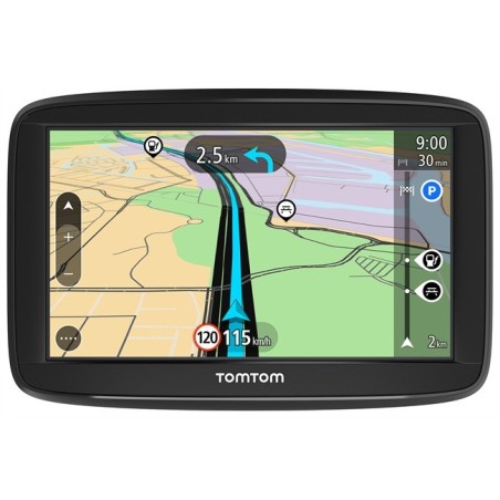 Réparation port charge + remplacement de batterie TOMTOM GO 720