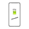 Remplacement de batterie Blakcberry key 2 LE 