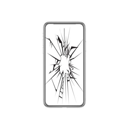 Réparation écran cassé vitre fissuré Samsung Galaxy A42 A426B 5G