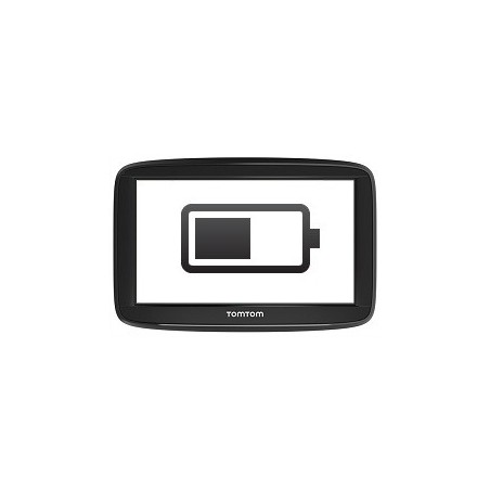 Remplacement de batterie GPS TOMTOM Live 1005