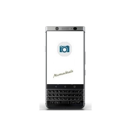 Réparation caméra arrière Blackberry Keyone