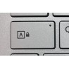 Touche de Remplacement "MAJ Lock" pour Clavier français Microsoft Surfacebook (articulation offerte) Type 1