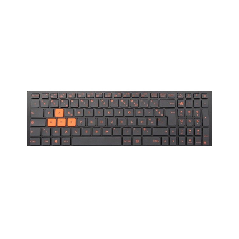 Acompte remplacement clavier Asus GL702VS 80€/169€