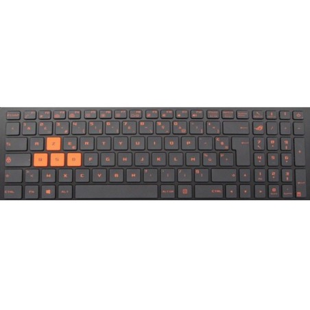 Acompte remplacement clavier Asus GL702VS 80€/169€