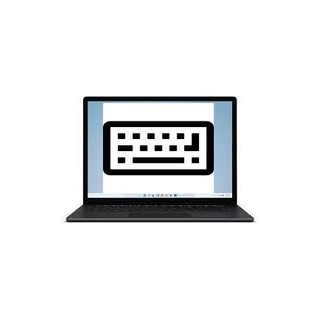 Remplacement clavier Surface Laptop 4