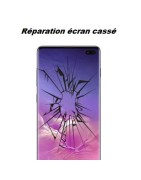 Réparations et pièces détachées pour votre  Smartphone Samsung Galaxy S10 Plus