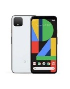 Forfaits de réparations et pièces détachées pour votre Smartphone Google Pixel 4