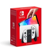 Réparation Nintendo Switch OLED