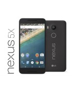 Forfaits de réparations et pièces détachées pour votre Smartphone LG Nexus 5X