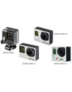 Forfaits de réparations et pièces détachées pour votre Appareil GOPRO